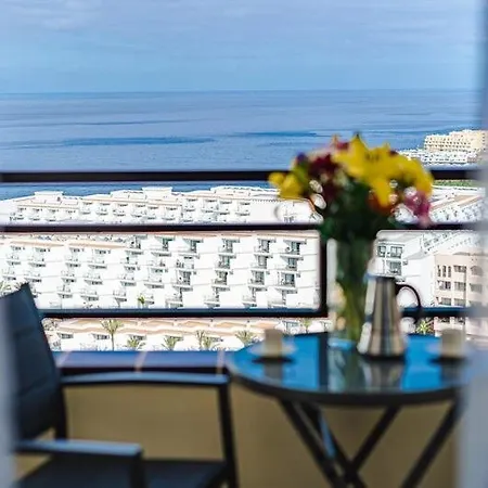 Luxury Sun & Sea View Suite Paraiso Costa Adeje  Exterior photo
