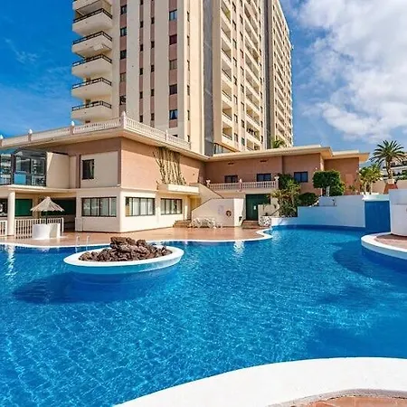 Luxury Sun & Sea View Suite Paraiso Costa Adeje  Exterior photo