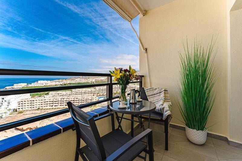 Apartment Luxury Sun & Sea View Paraiso Costa Adeje (Tenerife)